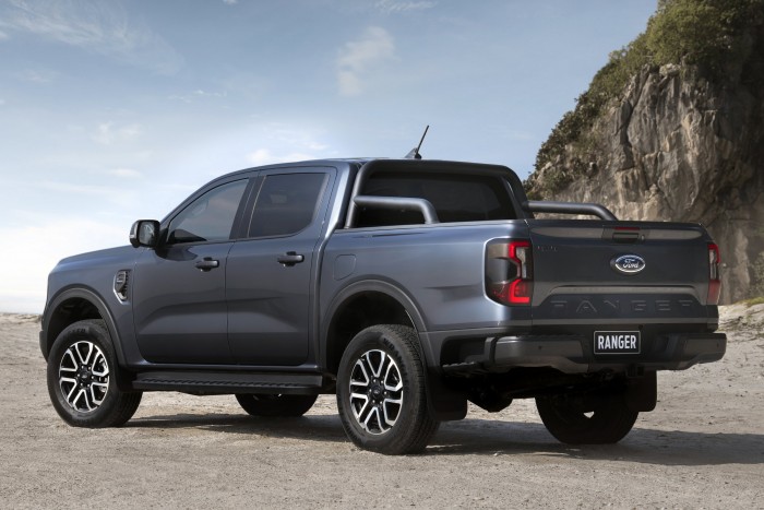 Ford Ranger 2023 | Vezess