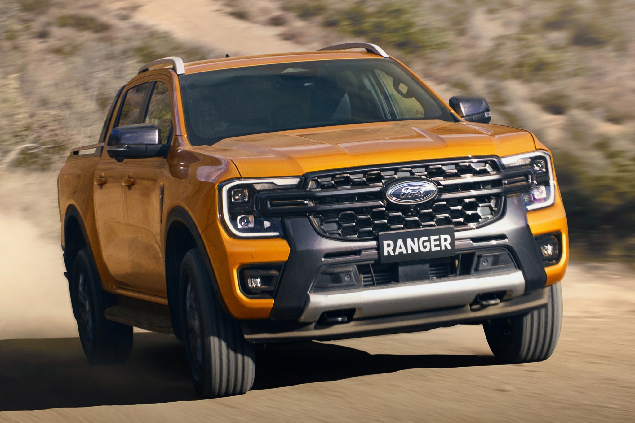 Ford Ranger 2023 | Vezess