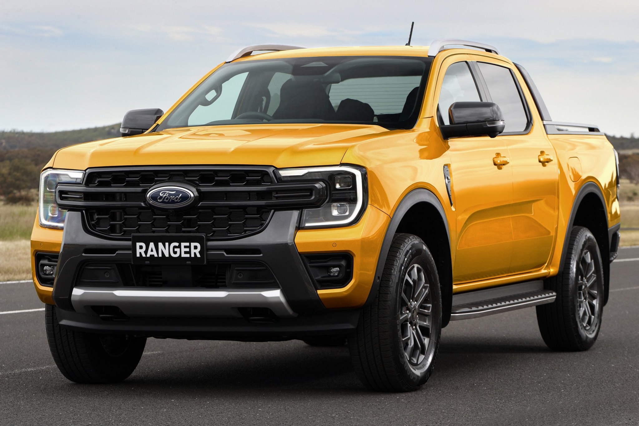 Ford Ranger 2023 | Vezess