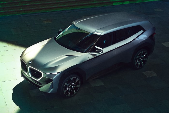 Nem volt még ilyen erős BMW 6