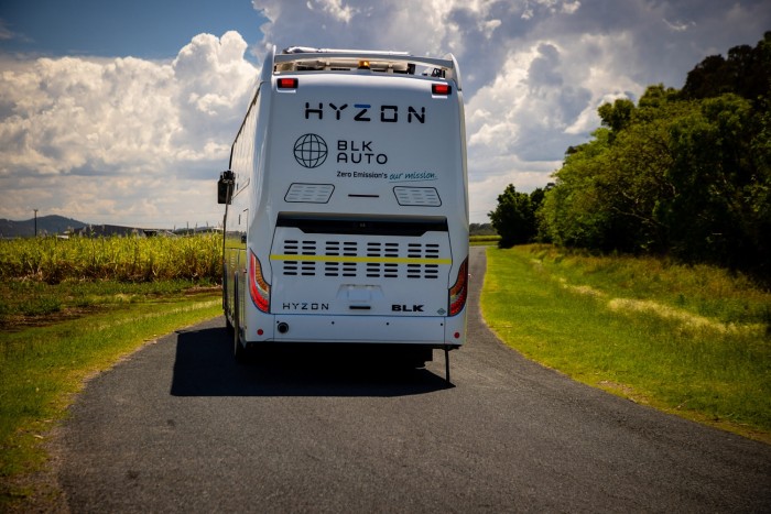 A perzselő hőséget is elviseli ez a hidrogénbusz 2 A perzselő hőséget is elviseli ez a hidrogénbusz 2