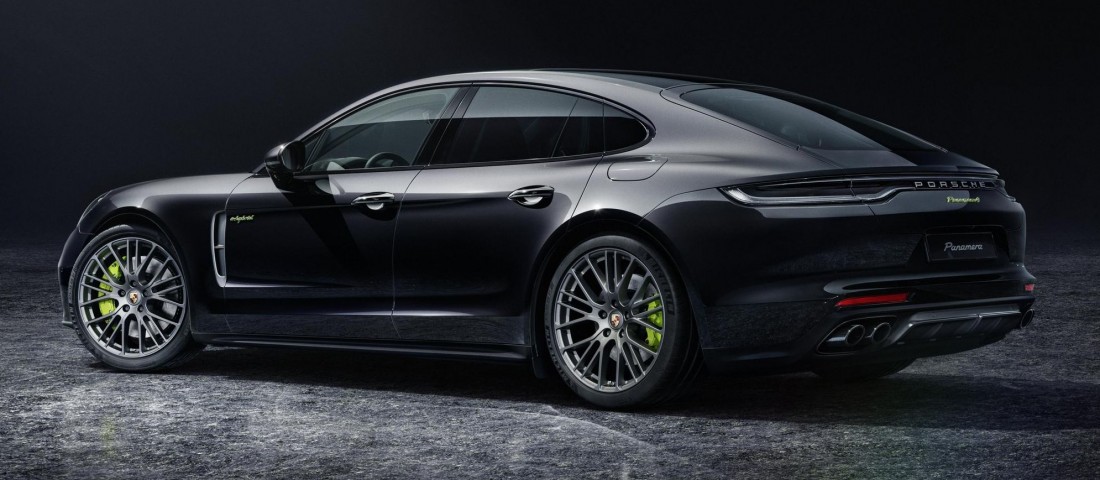 A luxusnál is igényesebb ez a Porsche