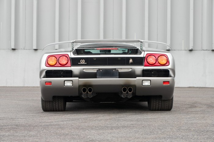 Eladó egy álomszerű Lamborghini a 90-es évekből 6