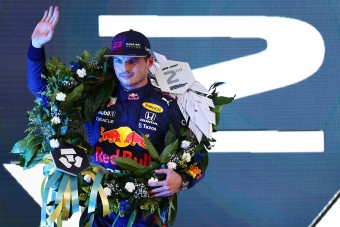 F1: Új sorozatban versenyezne Verstappen