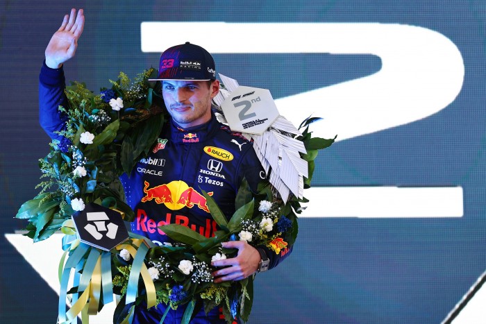 F1: Új sorozatban versenyezne Verstappen