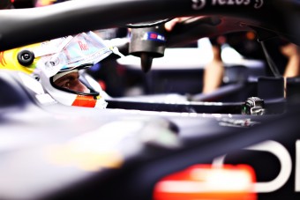 F1: Vizsgálat indult Verstappen ellen