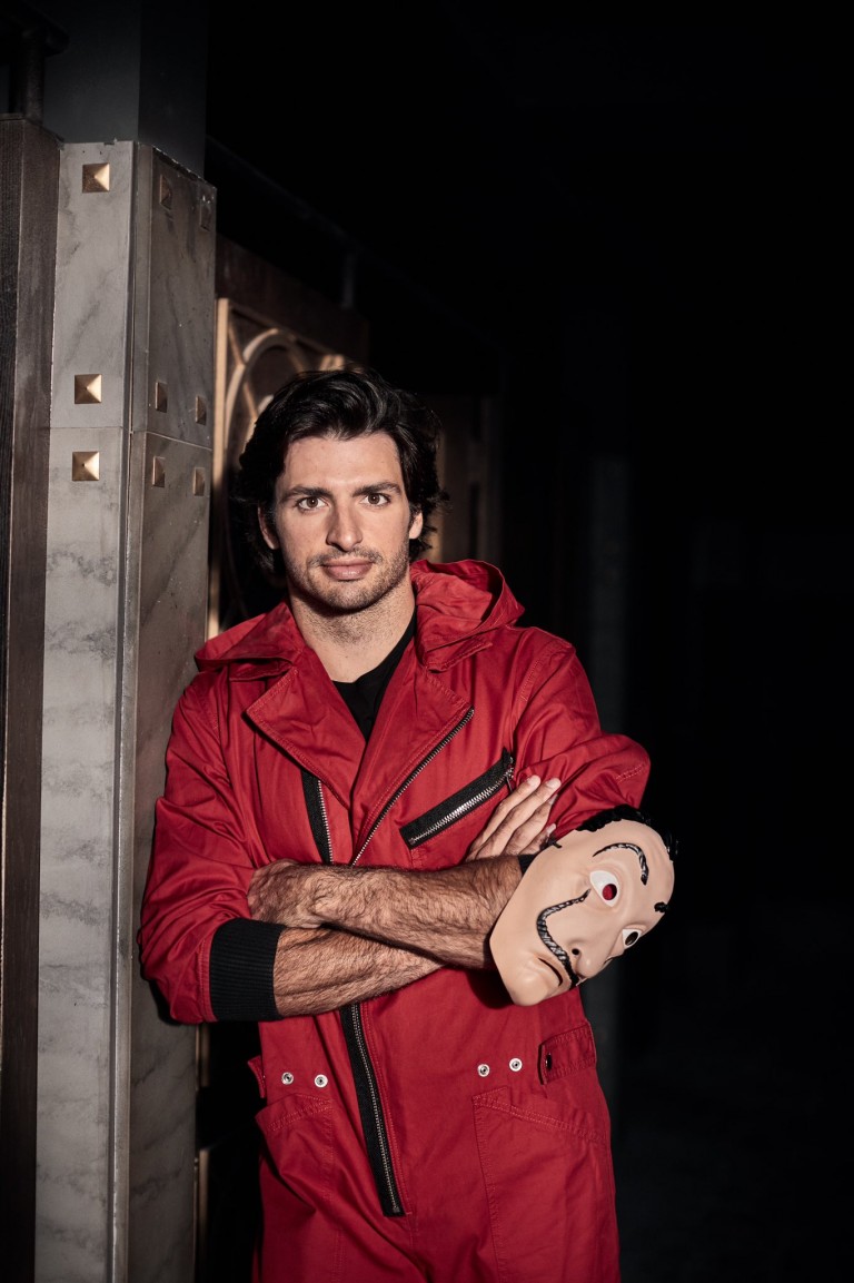 Sorozatsztár lett a Forma-1-es pilóta 1 | Vezess Sorozatsztár lett a Forma-1-es pilóta 1