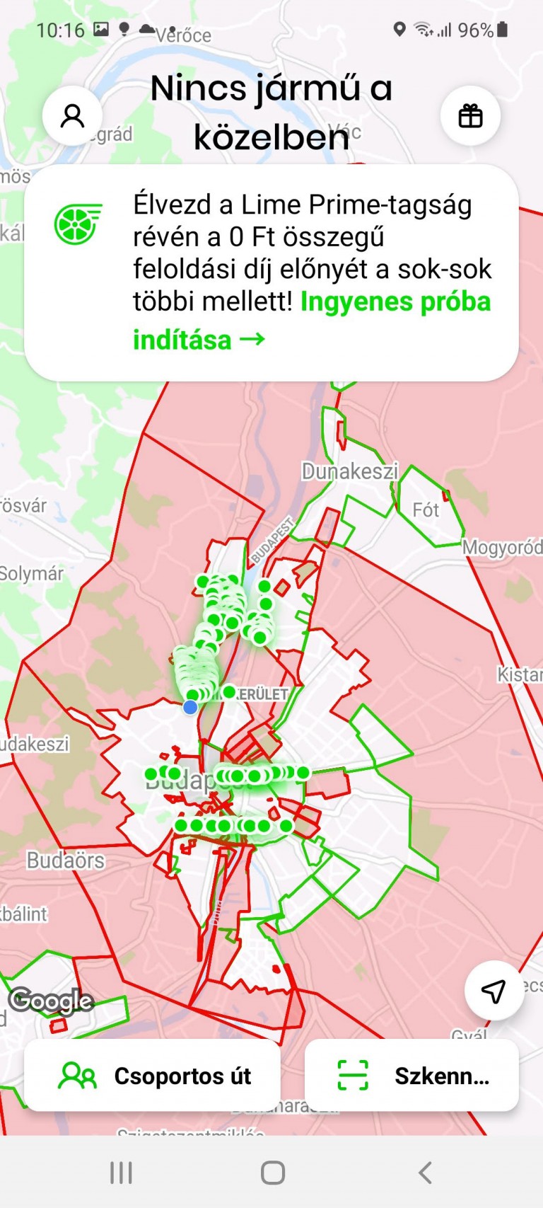 Két keréken, villannyal a városban 5 Két keréken, villannyal a városban 5
