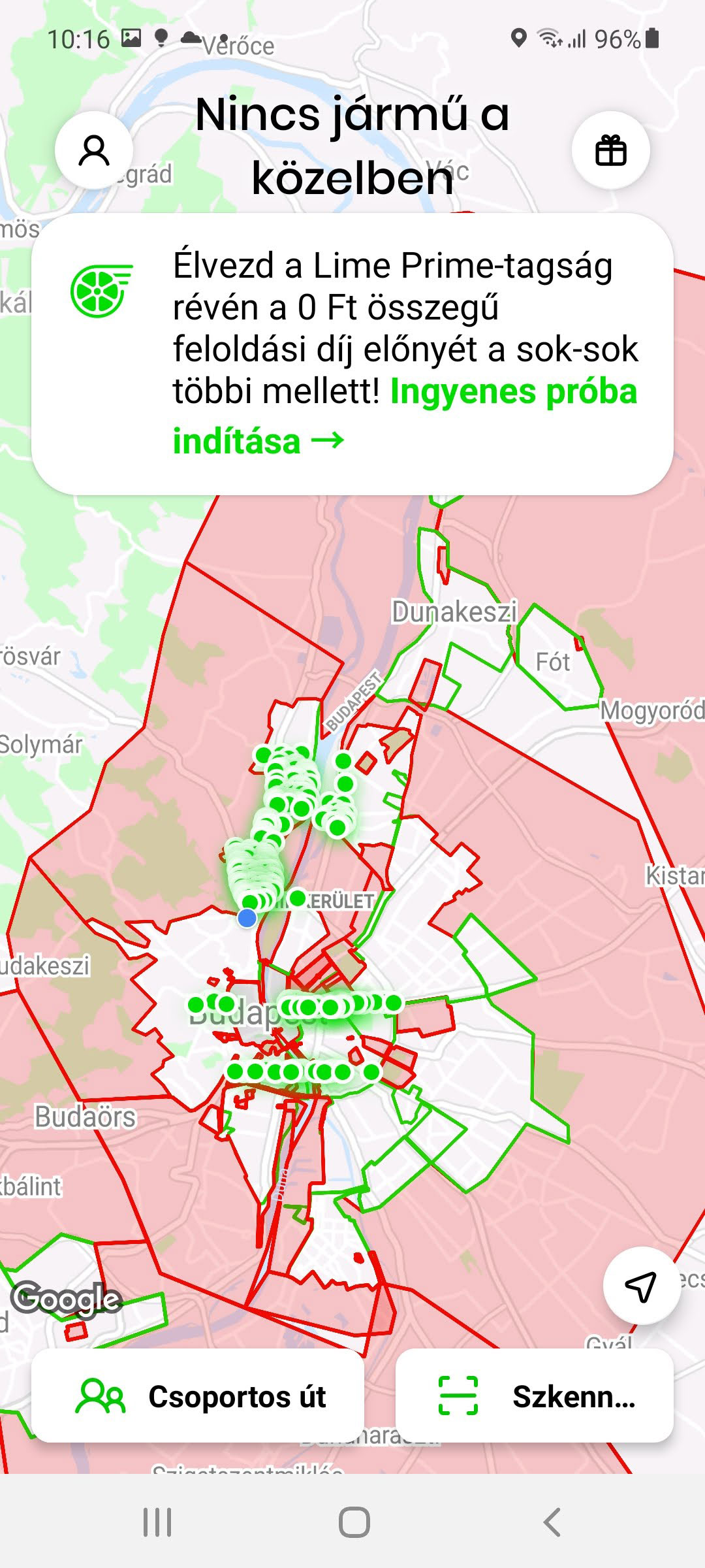 Két keréken, villannyal a városban 22