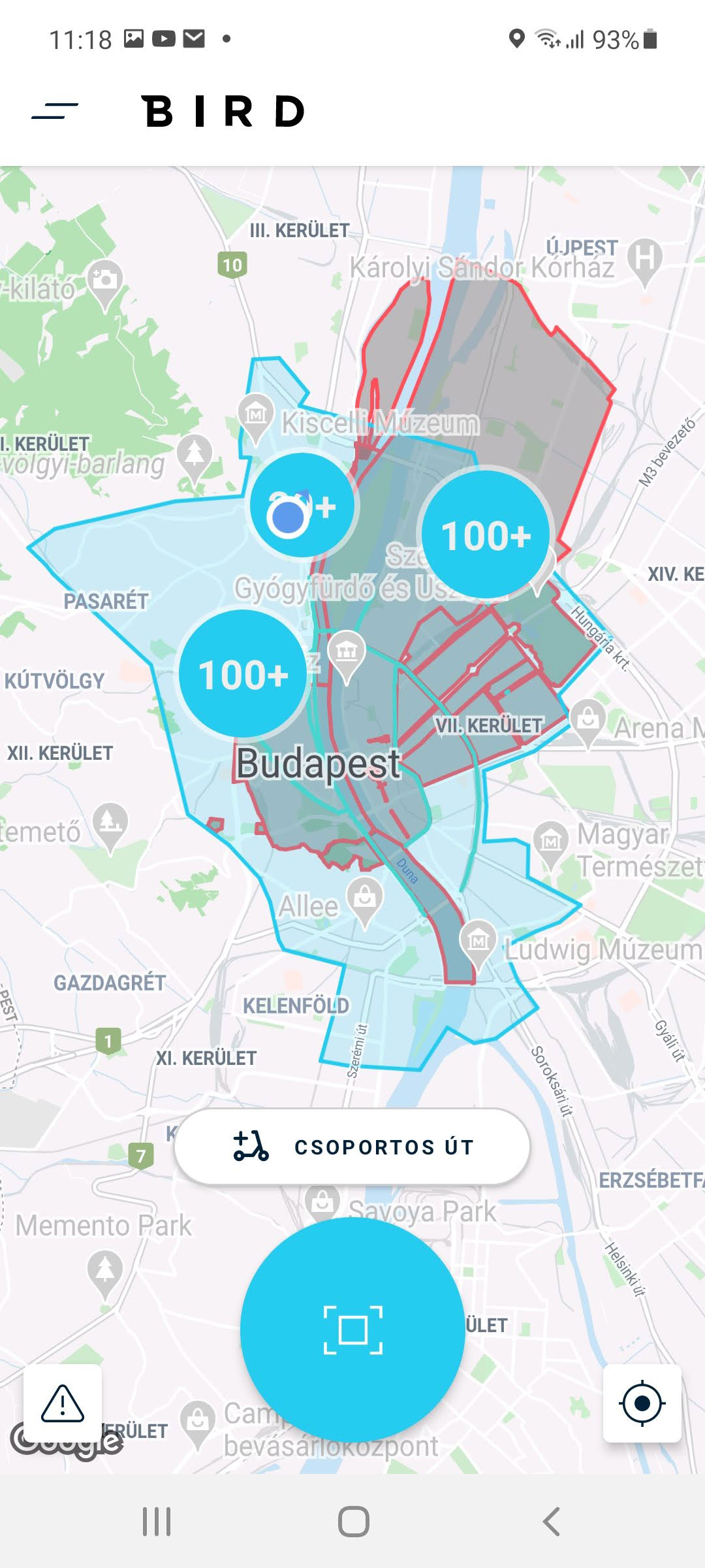 Két keréken, villannyal a városban 15