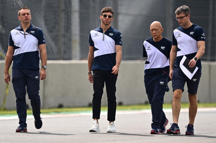 Újabb probléma derült ki az új F1-es autókról 1 | Vezess Újabb probléma derült ki az új F1-es autókról 1