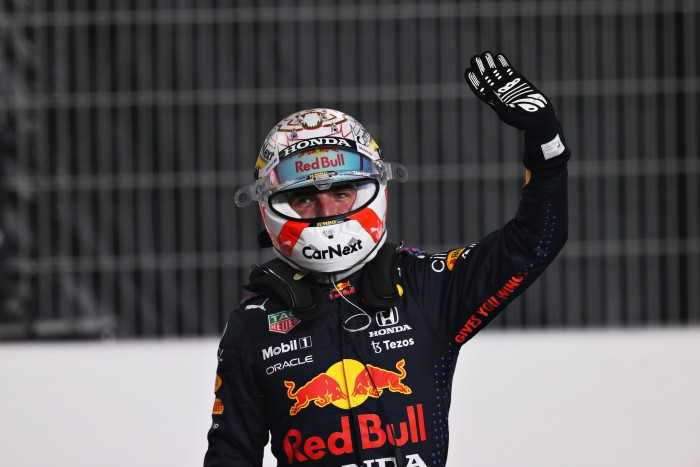 F1: Gondjai voltak Hamiltonnak 2