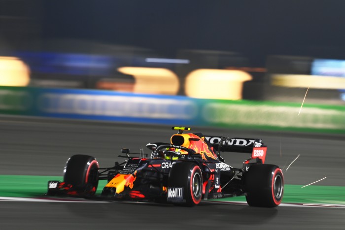 F1: Ezért vallott kudarcot Pérez