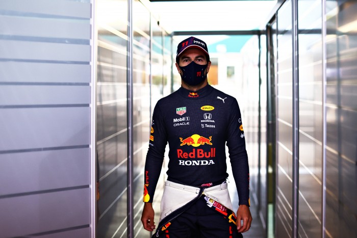 F1: Ezért vallott kudarcot Pérez 2