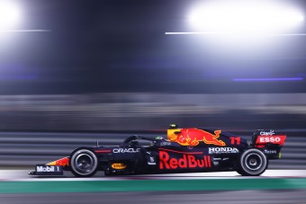 F1: A padlógáz sem volt elég a Red Bullnak