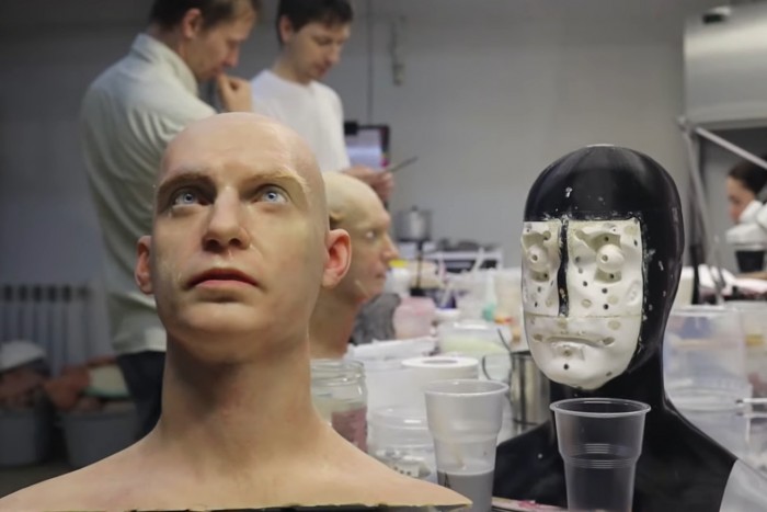 64 milliót ad egy techcég annak, aki kölcsönadja az arcát robotokhoz