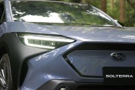Elsőkerék-hajtású a Subaru első villanyautója 29