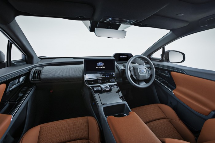 Elsőkerék-hajtású a Subaru első villanyautója 7 | Vezess Elsőkerék-hajtású a Subaru első villanyautója 7