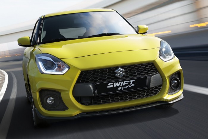 Sportos terepjárót készít elő a Suzuki 1