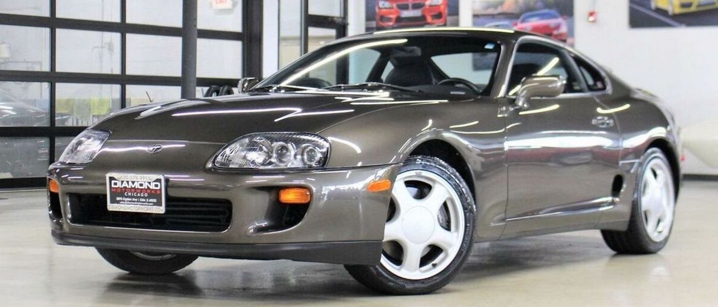 100 milliót is megérhet egy Toyota Supra? 8