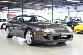 100 milliót is megérhet egy Toyota Supra?
