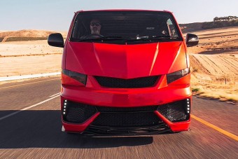 Sziszifuszi átépítés áldozata ez a Toyota