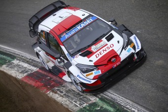 A Toyota lett egy korszak utolsó hírnöke