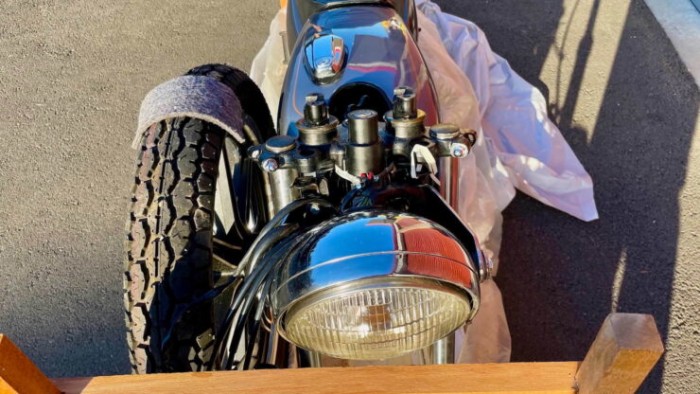 40 évig hevert bontatlanul egy kartondoboz, benne értékes csomaggal 4