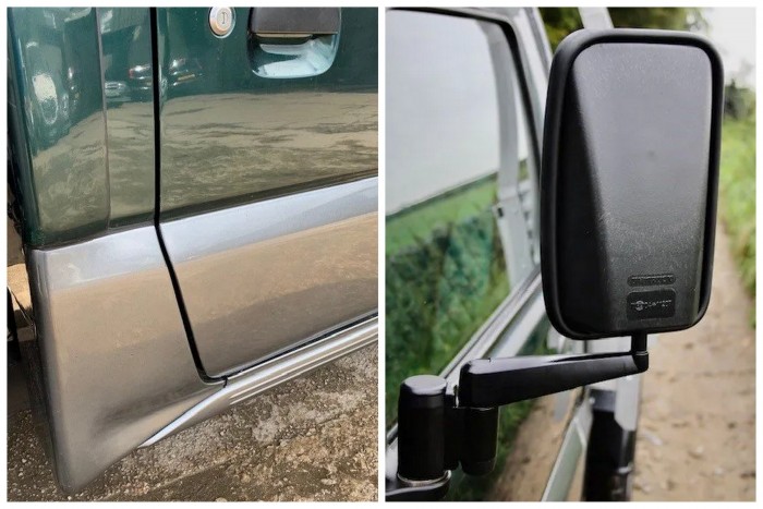 Pöttöm Suzukiból készülnek pickupok 8