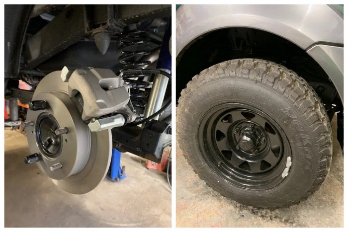 Pöttöm Suzukiból készülnek pickupok 10