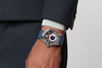 Leküzdhetik a gravitációt, akik megveszik ezt a luxusórát