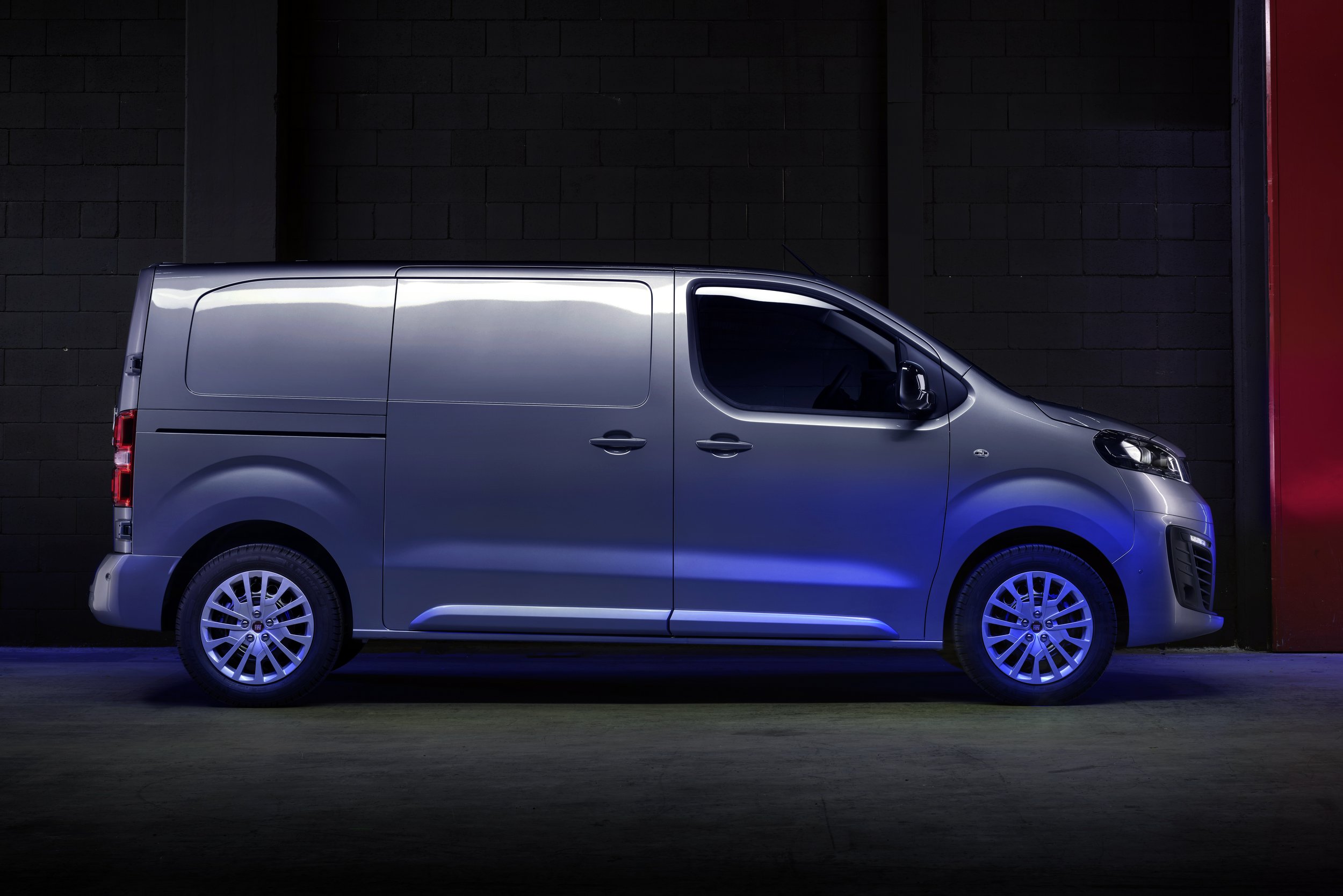 Visszatért a Fiat Scudo 14