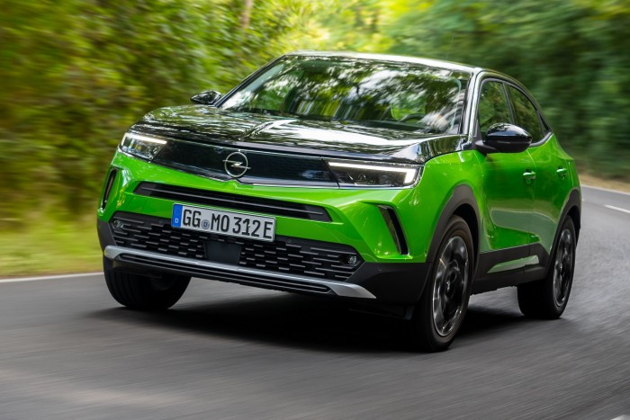 Mostantól messzebb mennek az Opel villanyautói 5