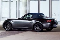 Még sportosabb lesz a Mazda MX-5 2