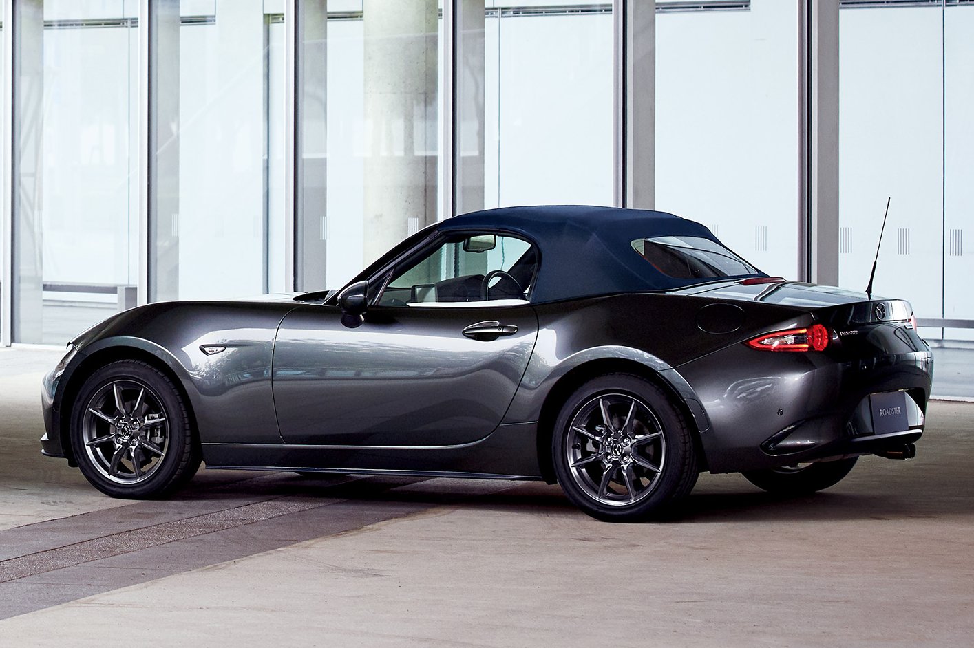 Még sportosabb lesz a Mazda MX-5 1