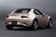 Még sportosabb lesz a Mazda MX-5 35