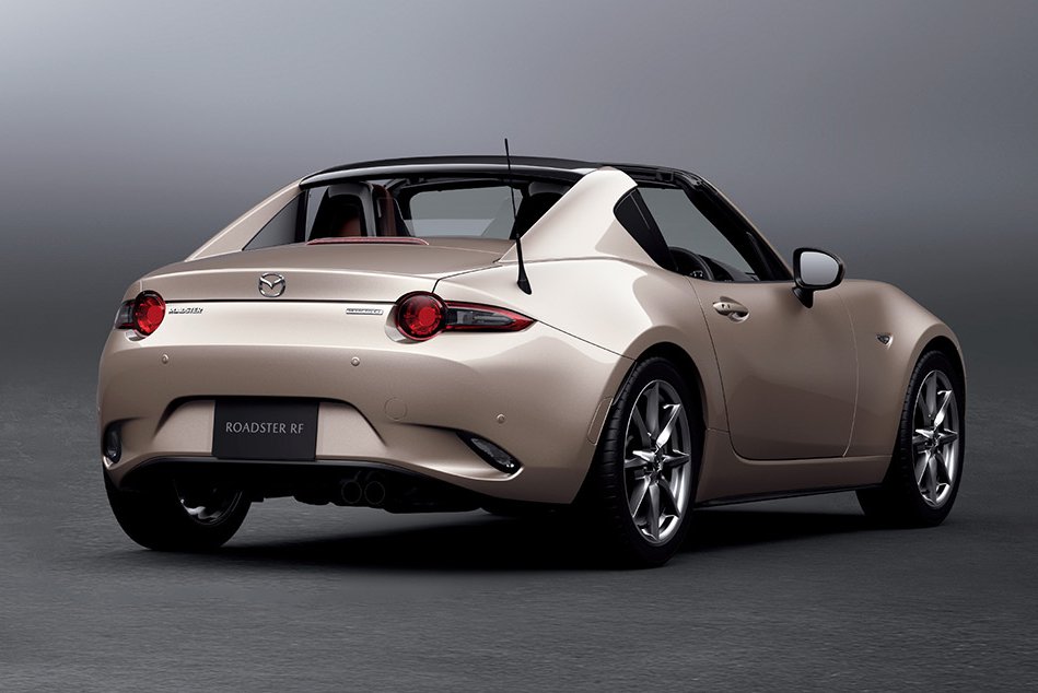 Még sportosabb lesz a Mazda MX-5 9