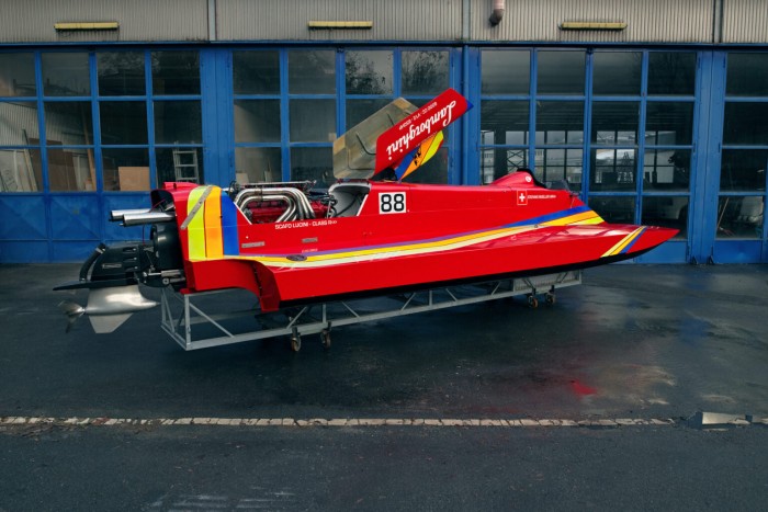 Senkinek sem kell a brutális hajószörnyeteg 6 | Vezess Senkinek sem kell a brutális hajószörnyeteg 6