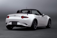 Még sportosabb lesz a Mazda MX-5 50