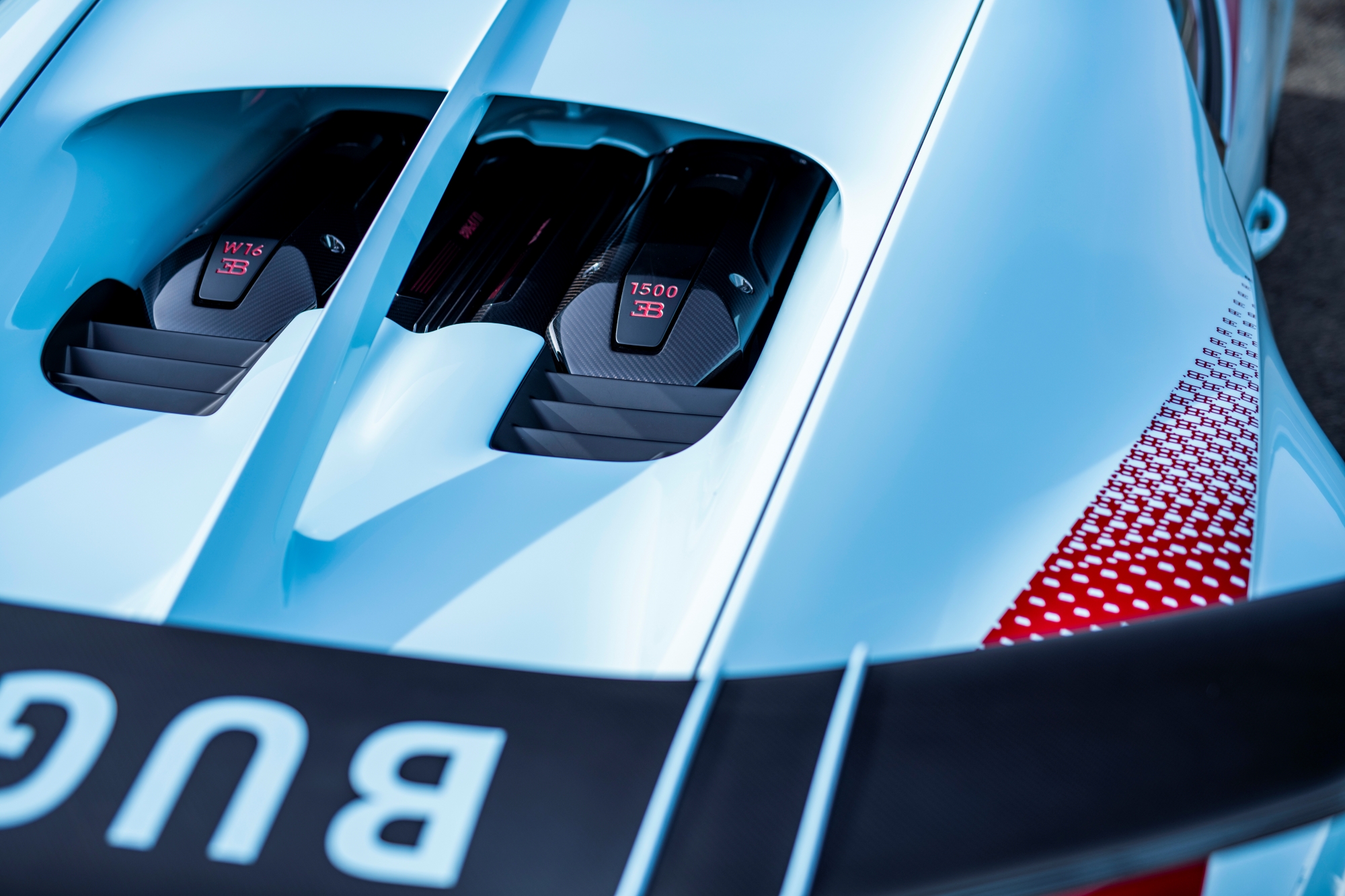 Egyedi és úttörő is ez a Bugatti Chiron 11