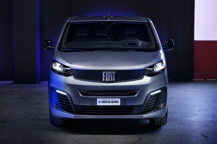 Visszatért a Fiat Scudo