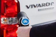 Szolgálatba állt az első hidrogénes Opel Vivaro 18