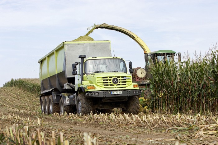 Zetros nyerges vontatóval a világ minden tájára 2 | Vezess Zetros nyerges vontatóval a világ minden tájára 2