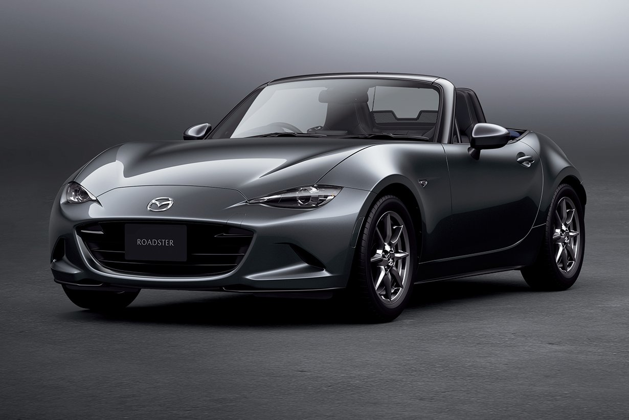 Még sportosabb lesz a Mazda MX-5 15