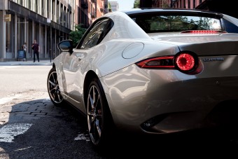 Még sportosabb lesz a Mazda MX-5