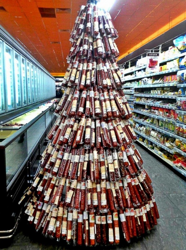 Hangosan felnevettünk ezeken a karácsonyfákon 8