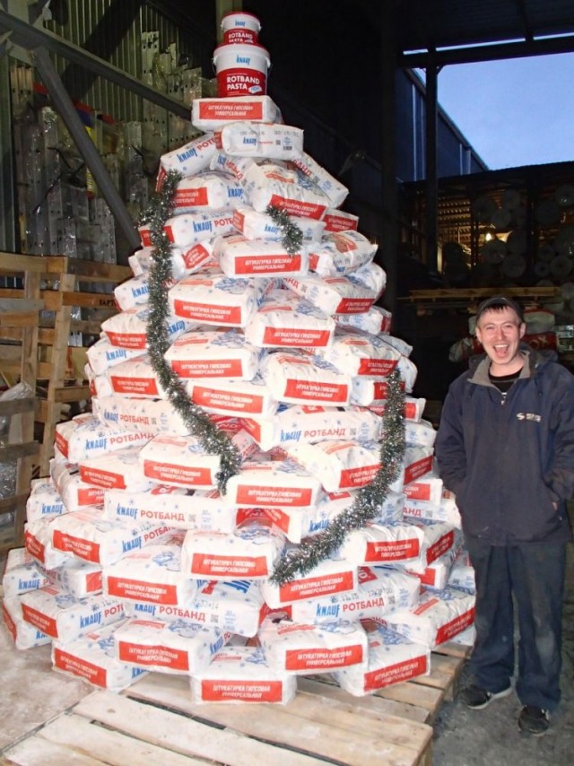 Hangosan felnevettünk ezeken a karácsonyfákon 6