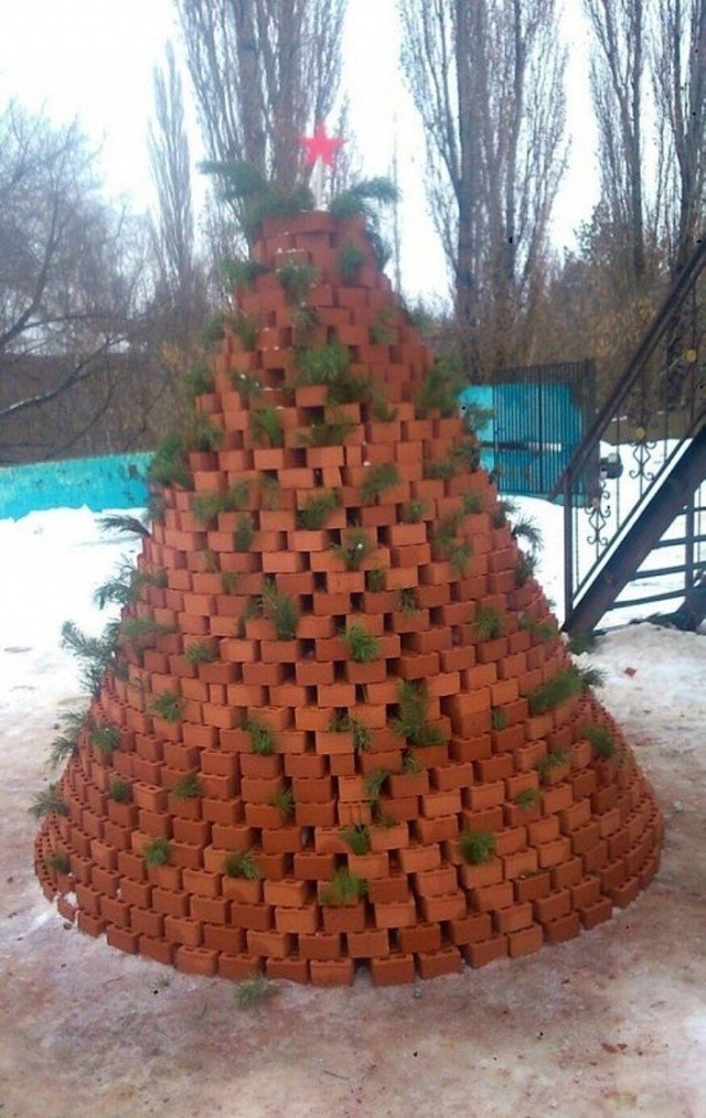 Hangosan felnevettünk ezeken a karácsonyfákon 5