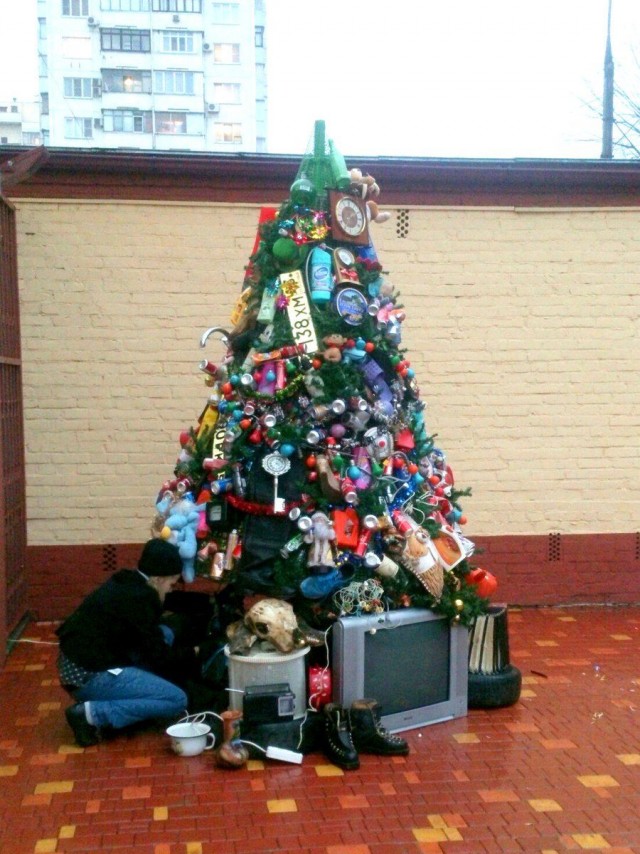 Hangosan felnevettünk ezeken a karácsonyfákon 4