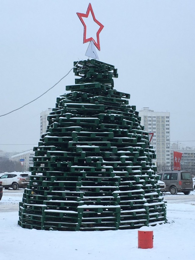 Hangosan felnevettünk ezeken a karácsonyfákon 7